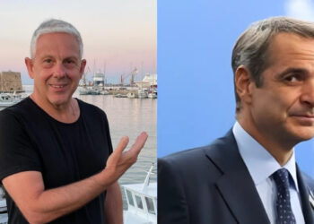 Alldaynews.gr Ο Τάσος Δούσης τα είπε για τον Μητσοτάκη όπως δεν το έκανε κανείς: «Λυπάμαι αλλά χάσατε…»