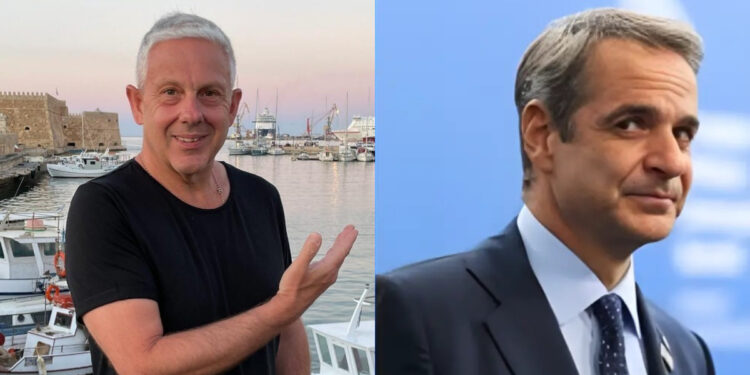 Alldaynews.gr Ο Τάσος Δούσης τα είπε για τον Μητσοτάκη όπως δεν το έκανε κανείς: «Λυπάμαι αλλά χάσατε…»