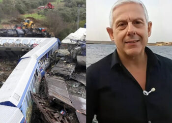 Alldaynews.gr Κόλαφος ο Τάσος Δούσης για τη συγκάλυψη των Τεμπών: «Μπλαζέ κυβέρνηση, ψεκασμένοι, μίζεροι, ηλίθιοι…»