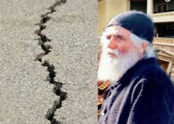 Συγκλονίζει η προφητεία του Αγίου Παΐσίου για τους σεισμούς: «Θα γίνει μεγάλο τράνταγμα…»
