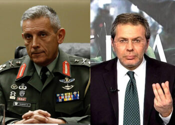 «Βόμβα» Στέφανου Χίου: Υπηρεσιακός πρωθυπουργός ο πρώην αρχηγός ΓΕΕΘΑ Κωνσταντίνος Φλώρος;