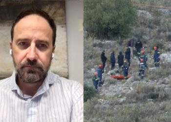 Ιατροδικαστής Γαλεντέρης για θάνατο Βασίλη Καλογήρου: «Μιλάμε ξεκάθαρα για ισχυρή υποψία για ανθρωποκτονία» (video)