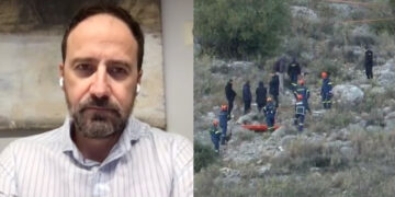 Ιατροδικαστής Γαλεντέρης για θάνατο Βασίλη Καλογήρου: «Μιλάμε ξεκάθαρα για ισχυρή υποψία για ανθρωποκτονία» (video)