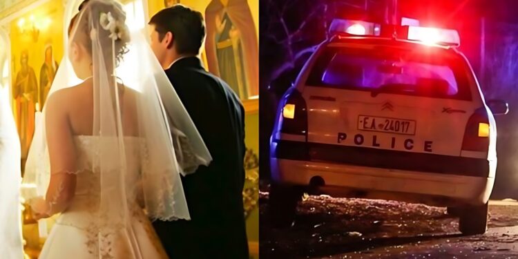 Alldaynews.gr Άγριο ξύλο σε γαμήλιο γλέντι: Πιάστηκαν μαλλί με μαλλί οι συμπεθέρες και πλακώθηκαν οι συμπέθεροι – Έφυγε από το κέντρο το ζευγάρι