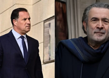 Alldaynews.gr Άδωνις Γεωργιάδης: Αποστέλλει εξώδικο κατά του Mega και του Λάκη Λαζόπουλου για συκοφαντική δυσφήμιση
