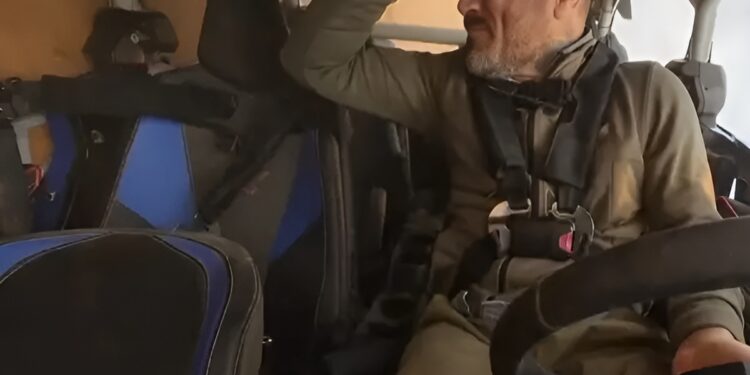 Alldaynews.gr Γιώργος Μαυρίδης: Η στιγμή που τραυματίστηκε στη Σαουδική Αραβία – Βίντεο την ώρα που τούμπαρε 2 φορές