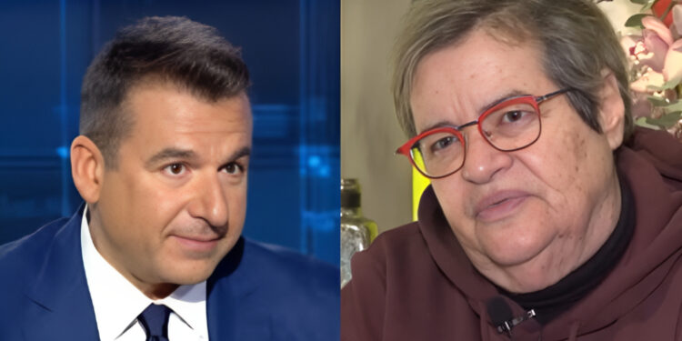 Alldaynews.gr Η Ντέπυ Γκολεμά «δικάζει» τον Γιώργο Λιάγκα: «Είναι αυτάρεσκος και αυτοαναφορικός, σαν να του λείπει το Όσκαρ»