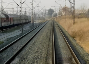 Εκτροχιάστηκε εμπορική αμαξοστοιχία στην Ειδομένη