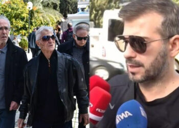 Ο εγγονός της Καίτη Γκρέυ κατακεραύνωσε τον θείο του – «Είπε “έχει πεθάνει για μένα” – Τον ένοιαζε να του γράψει το σπίτι»