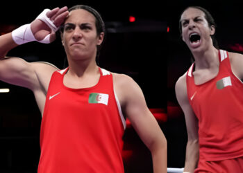 Αποκλεισμός της Ιμάν Κελίφ από το Παγκόσμιο Πρωτάθλημα Γυναικών λόγω πολύ υψηλών επιπέδων τεστοστερόνης