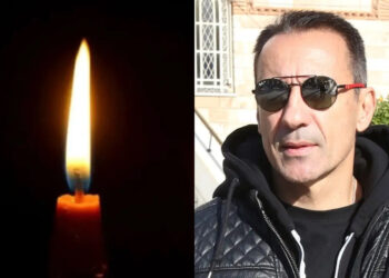 Πέτρος Ίμβριος – Βαρύ πένθος για τον τραγουδιστή: «Μανούλα μου….. Ηρωίδα μου…»