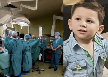 Ενός λεπτού σιγή στο χειρουργείο κατά τη λήψη των οργάνων του 3χρονου – Εκεί πάνε τα όργανα του