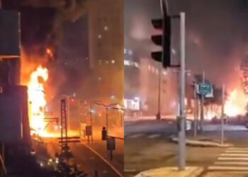 Ισραήλ: Ταυτόχρονες εκρήξεις σε λεωφορεία στο Τελ Αβίβ – Για τρομοκρατικό χτύπημα μιλά η Αστυνομία