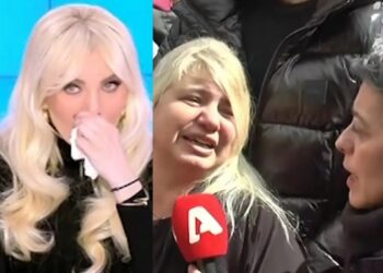 Τέμπη: Σπάραξε η μητέρα της Κλαούντια μπροστά στη δημοσιογράφο – Βαρύ το κλίμα στην Κατερίνα Καινούργιου