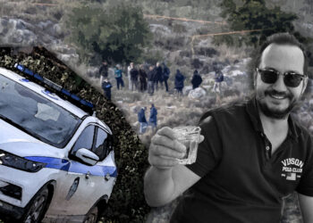 Βασίλης Καλογήρου: Το κακόψυχο αφεντικό