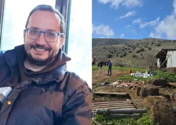 ΕΚΤΑΚΤΟ: Τον Βασίλη Καλογήρου δείχνουν τα ευρήματα στη σορό που εντοπίστηκε στον Τύρναβο – Τα ρούχα μοιάζουν με εκείνα που φορούσε όταν εξαφανίστηκε