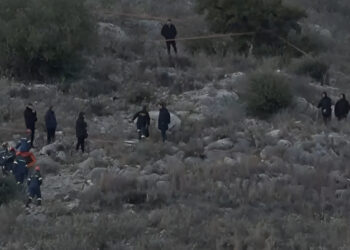 Νέα μαρτυρία για τη σορό του Βασίλη Καλογήρου: «Στις αρχές Φλεβάρη δεν υπήρχε άτομο εκεί»