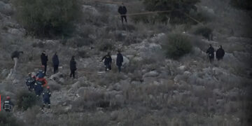 Νέα μαρτυρία για τη σορό του Βασίλη Καλογήρου: «Στις αρχές Φλεβάρη δεν υπήρχε άτομο εκεί»