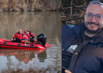 Alldaynews.gr Γιώργος Τσούκαλης: «Η σορός που βρέθηκε στον Πηνειό ανήκει κατά 95% στον Βασίλη Καλογήρου»