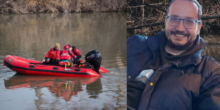 Alldaynews.gr Γιώργος Τσούκαλης: «Η σορός που βρέθηκε στον Πηνειό ανήκει κατά 95% στον Βασίλη Καλογήρου»