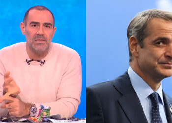 Αντώνης Κανάκης σε Κυριάκο Μητσοτάκη: «Πρωθυπουργός είσαι, δεν είσαι σε καφενείο!»