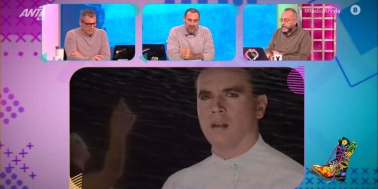 Alldaynews.gr «Ελπίζω να δεις από εκεί πάνω αυτό που θα συμβεί»: Συγκίνησε ο Αντώνης Κανάκης για τον Μανώλη Λιδάκη