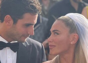 Μάριος Καπότσης: Σπάει τη σιωπή του μετά τον χωρισμό με την Κόνι Μεταξά – «Δεν είναι τυχαίο που…»