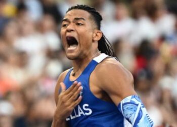 Νέα τρομερή εμφάνιση Καραλή: Νέο πανελλήνιο ρεκόρ στα 5,92 μ. (video)