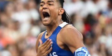 Νέα τρομερή εμφάνιση Καραλή: Νέο πανελλήνιο ρεκόρ στα 5,92 μ. (video)