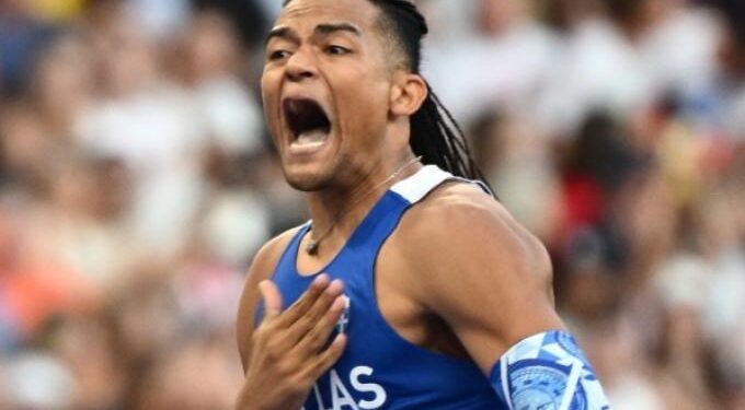 Νέα τρομερή εμφάνιση Καραλή: Νέο πανελλήνιο ρεκόρ στα 5,92 μ. (video)