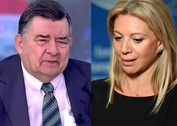 Σάλος με τα βαριά λόγια του Καρατζαφέρη για την Καρυστιανού