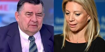 Alldaynews.gr Σάλος με τα βαριά λόγια του Καρατζαφέρη για την Καρυστιανού