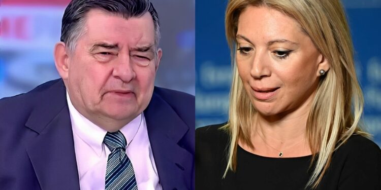 Alldaynews.gr Σάλος με τα βαριά λόγια του Καρατζαφέρη για την Καρυστιανού