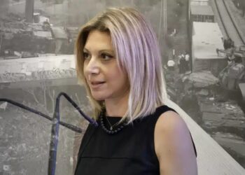 Alldaynews.gr Ξέσπασε η Μαρία Καρυστιανού: «Τόλμησαν να πουν πως η κόρη μου…»