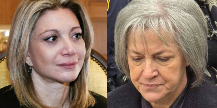 Alldaynews.gr Μητέρα Βασίλη Καλογήρου σε Μαρία Καρυστιανού: «Εσείς το πήρατε καμένο, εγώ το πήρα φαγωμένο»