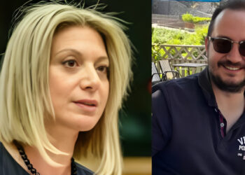 Καταπέλτης η Καρυστιανού για τον θάνατο του Βασίλη Καλογήρου: «Τίποτα δεν είναι τυχαίο στη στοιχειωμένη υπόθεση των Τεμπών…»