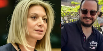 Alldaynews.gr Καταπέλτης η Καρυστιανού για τον θάνατο του Βασίλη Καλογήρου: «Τίποτα δεν είναι τυχαίο στη στοιχειωμένη υπόθεση των Τεμπών…»