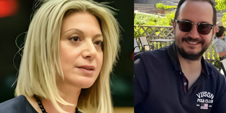 Alldaynews.gr Καταπέλτης η Καρυστιανού για τον θάνατο του Βασίλη Καλογήρου: «Τίποτα δεν είναι τυχαίο στη στοιχειωμένη υπόθεση των Τεμπών…»