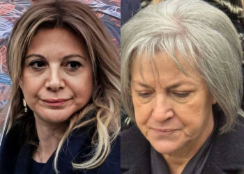 «Καλώς ανταμώσαμε»: Συγκλονίζει ο διάλογος Μαρίας Καρυστιανού και της Σοφίας Αποστολάκη