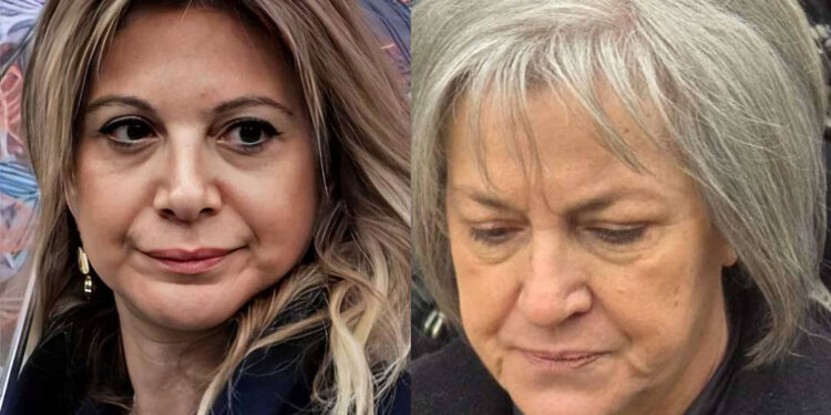 «Καλώς ανταμώσαμε»: Συγκλονίζει ο διάλογος Μαρίας Καρυστιανού και της Σοφίας Αποστολάκη