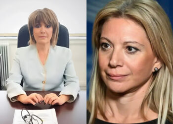 Αποστομωτική απάντηση της ιατροδικαστή Ρουμπίνης Λεονταρή στην Καρυστιανού για τον θάνατο του Βασίλη Καλογήρου