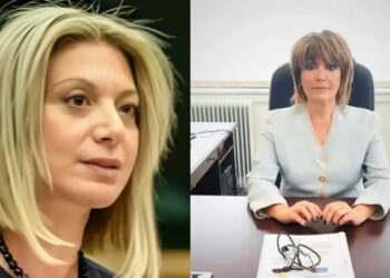 Η ιατροδικαστής Λεονταρή απαντά στις σπόντες της Μαρίας Καρυστιανού: «Τυπικά και ηθικά είμαι εντάξει, νιώθω απέραντη απογοήτευση»