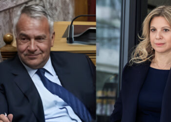 Alldaynews.gr Καταπέλτης η Καρυστιανού για Βορίδη: Αδίστακτος, μικρόψυχος και λίγος