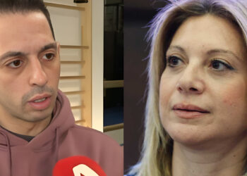 Μίλησε ανοιχτά συγγενής θύματος των Τεμπών: «Αποχώρησα από τον σύλλογο της Μαρίας Καρυστιανού γιατί…»