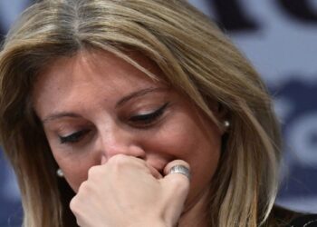 Κάλεσμα Καρυστιανού: «Να ανατρέψουμε τη σήψη και τη διαφθορά»