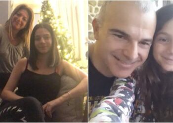 Μαρία Καρυστιανού: Η κόντρα με τον πρώην σύζυγό της για την υπόθεση των Τεμπών όπου «έχασαν» το παιδί τους