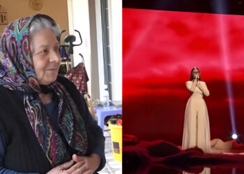 Alldaynews.gr Klavdia – Eurovision 2025: Συγκινημένοι ο παππούς και η γιαγιά της – «Όταν άκουσα την Αστερομάτα για πρώτη φορά, έκλαιγα για δύο μέρες συνεχόμενα»