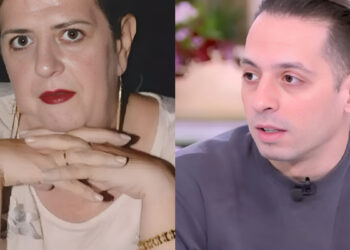 Τέμπη: Ο Χριστόφορος Κωνσταντινίδης για τη μητέρα του – «Εμείς πήραμε ολόκληρη τη σορό, άλλοι…»