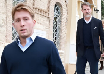 Κωνσταντίνος – Αλέξιος Ντε Γκρες: Ετοιμάζεται να υπηρετήσει στον ελληνικό στρατό – Σε ποια μονάδα θα μπει