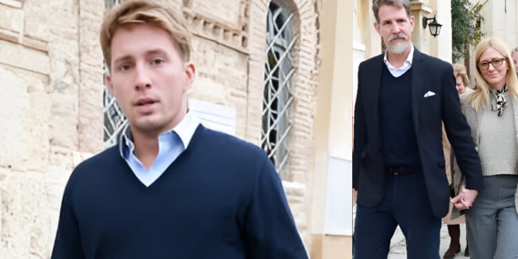 Alldaynews.gr Κωνσταντίνος – Αλέξιος Ντε Γκρες: Ετοιμάζεται να υπηρετήσει στον ελληνικό στρατό – Σε ποια μονάδα θα μπει